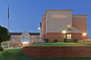 Гостиница Sonesta Simply Suites Oklahoma City Airport  Оклахома-Сити
